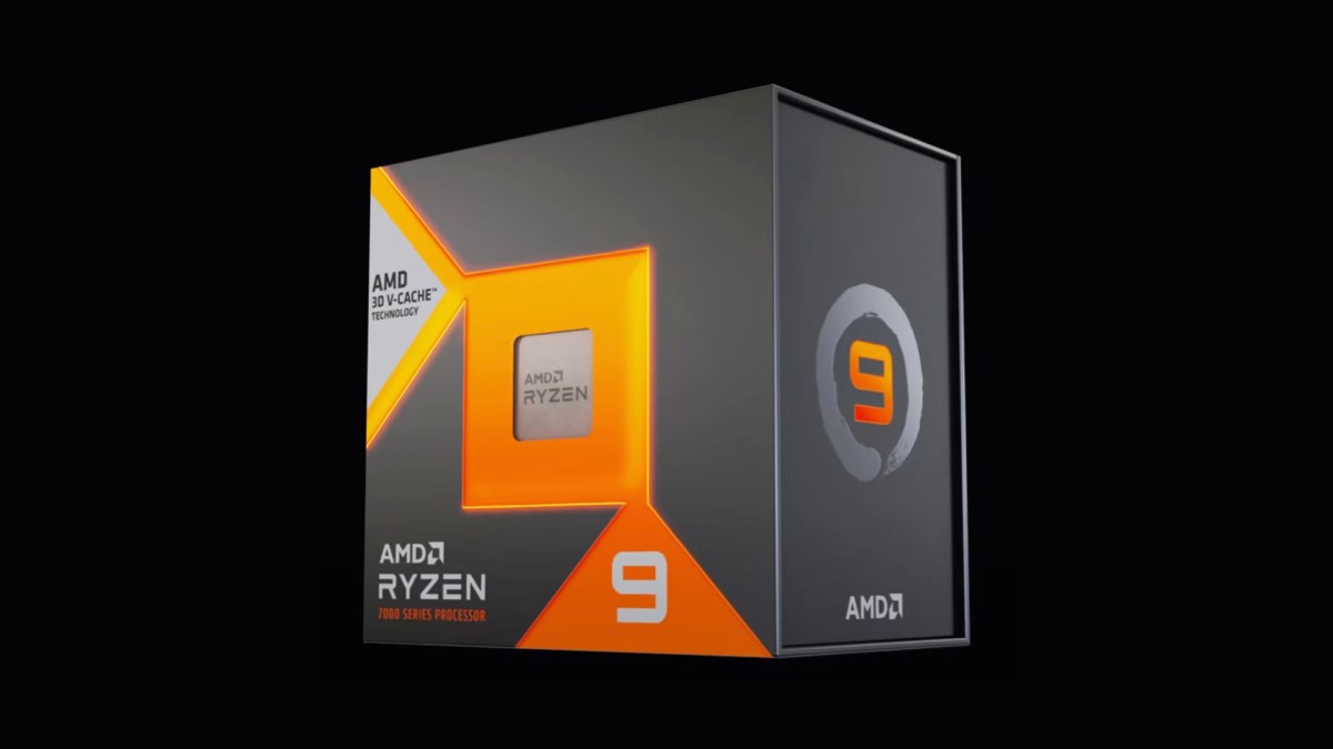 AMD Ryzen 7000X3D