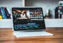 Final Cut Pro on an iPad