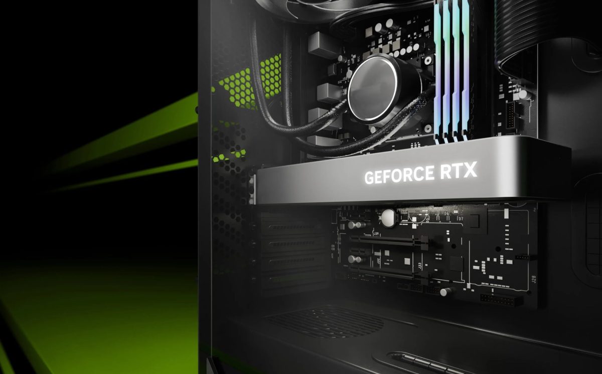 NVIDIA RTX 4070 Ti