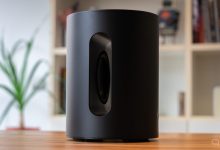 Sonos Sub Mini