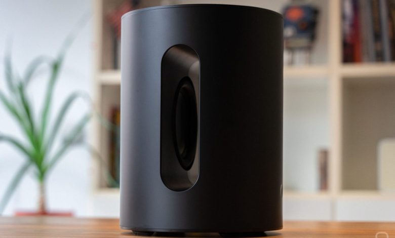 Sonos Sub Mini