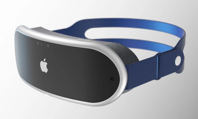 Apple Glass, Apple VR Glasses