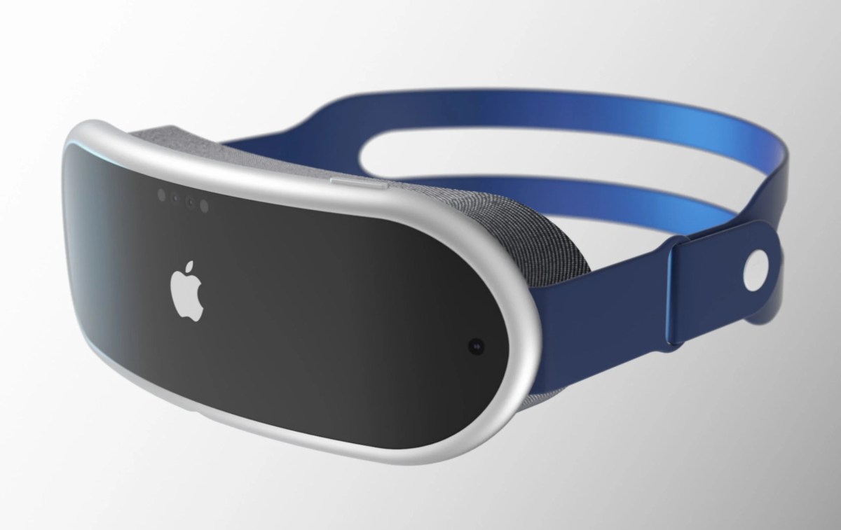 Apple Glass, Apple VR Glasses