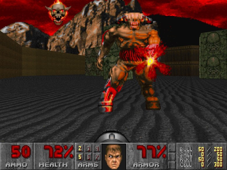 doom 1993