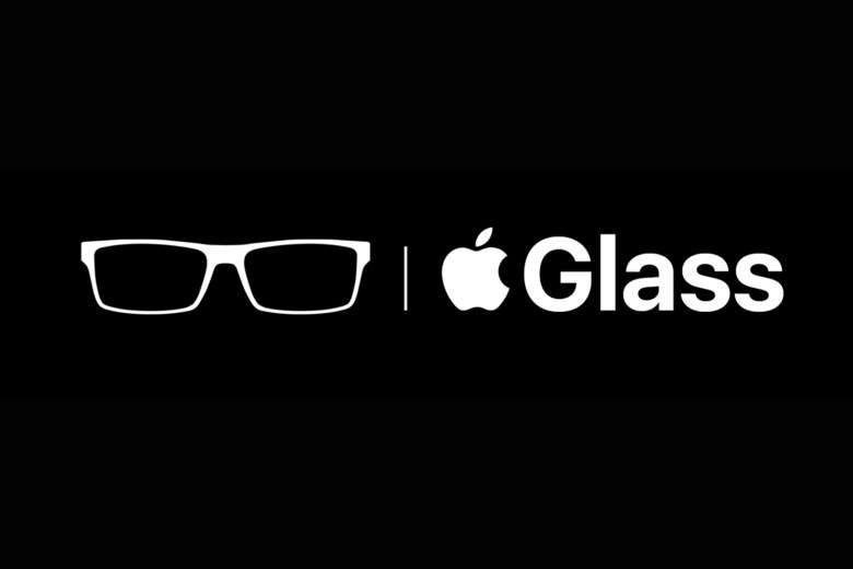 Apple Glass Logo |  WWDC 2022