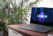 Lenovo Legion Slim 7i,