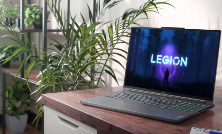 Lenovo Legion Slim 7i,