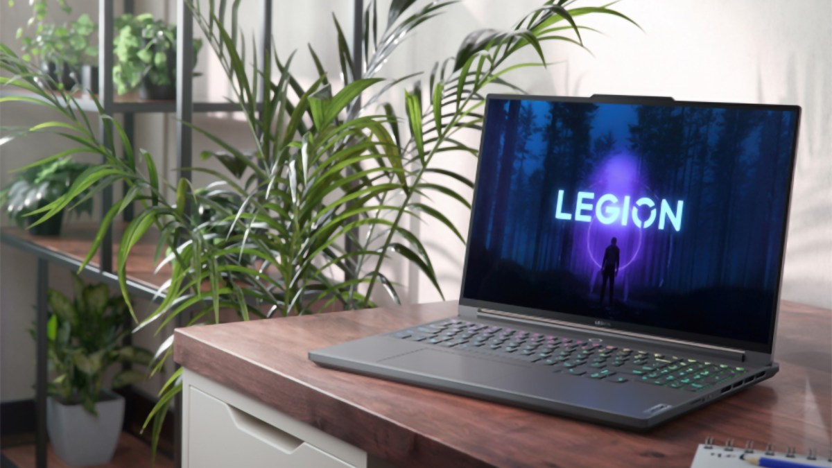 Lenovo Legion Slim 7i,