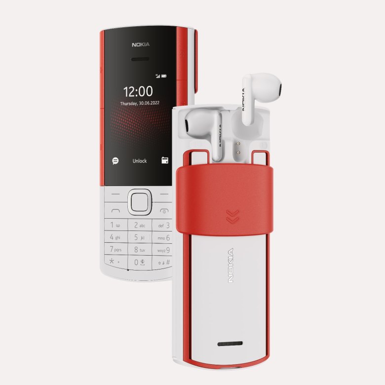 Nokia 5710 XpressAudio