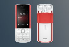 Nokia 5710 XpressAudio