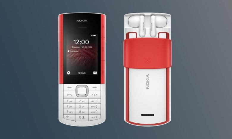 Nokia 5710 XpressAudio