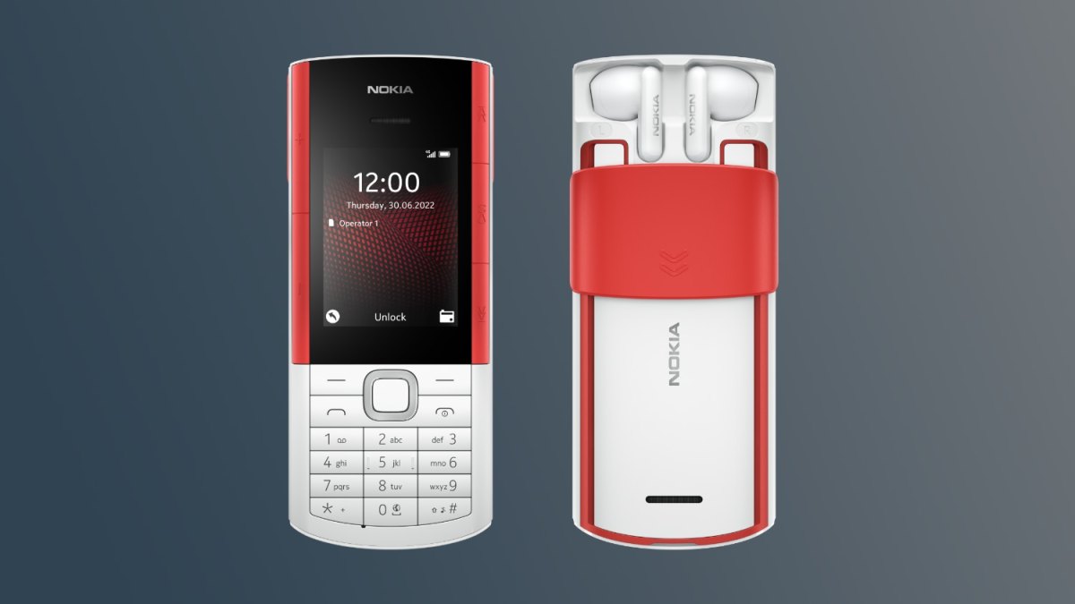 Nokia 5710 XpressAudio